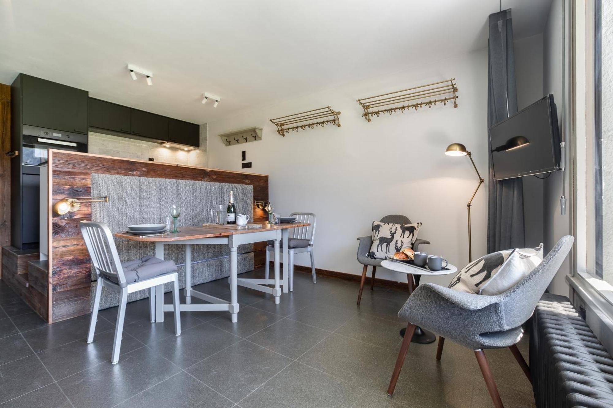 Residence Grands Montets 211 - Happy Rentals Chamonix Exterior photo
