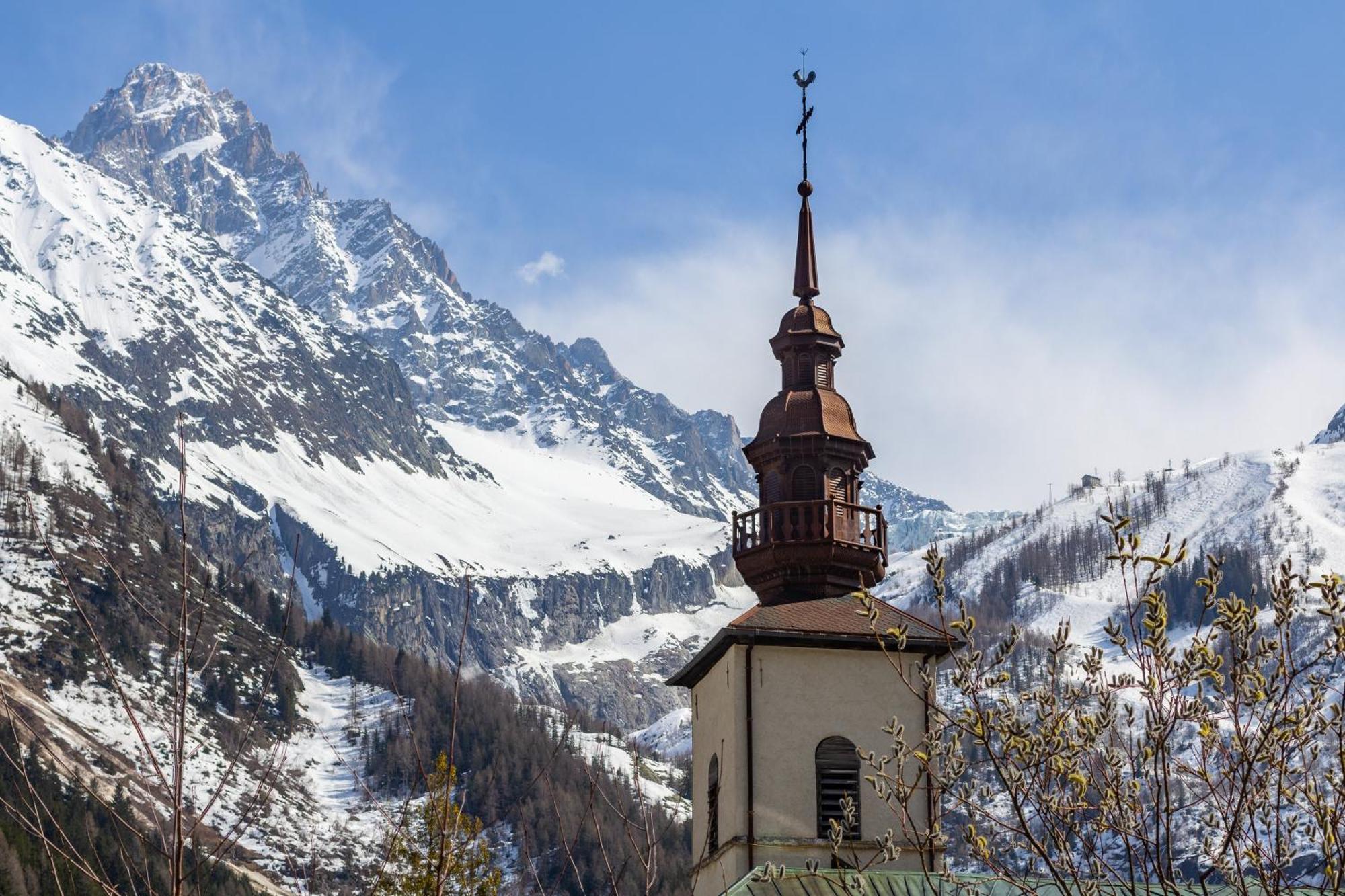 Residence Grands Montets 211 - Happy Rentals Chamonix Exterior photo
