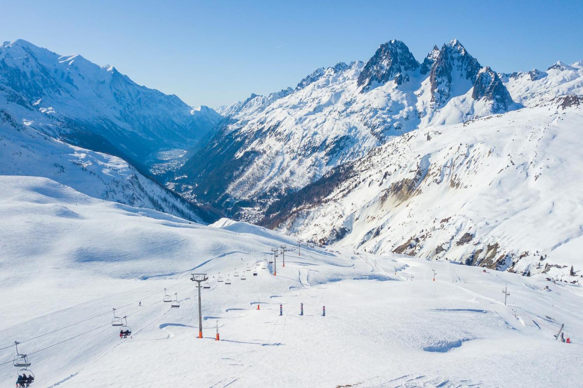 Residence Grands Montets 211 - Happy Rentals Chamonix Exterior photo